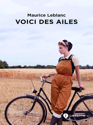 cover image of Voici des ailes